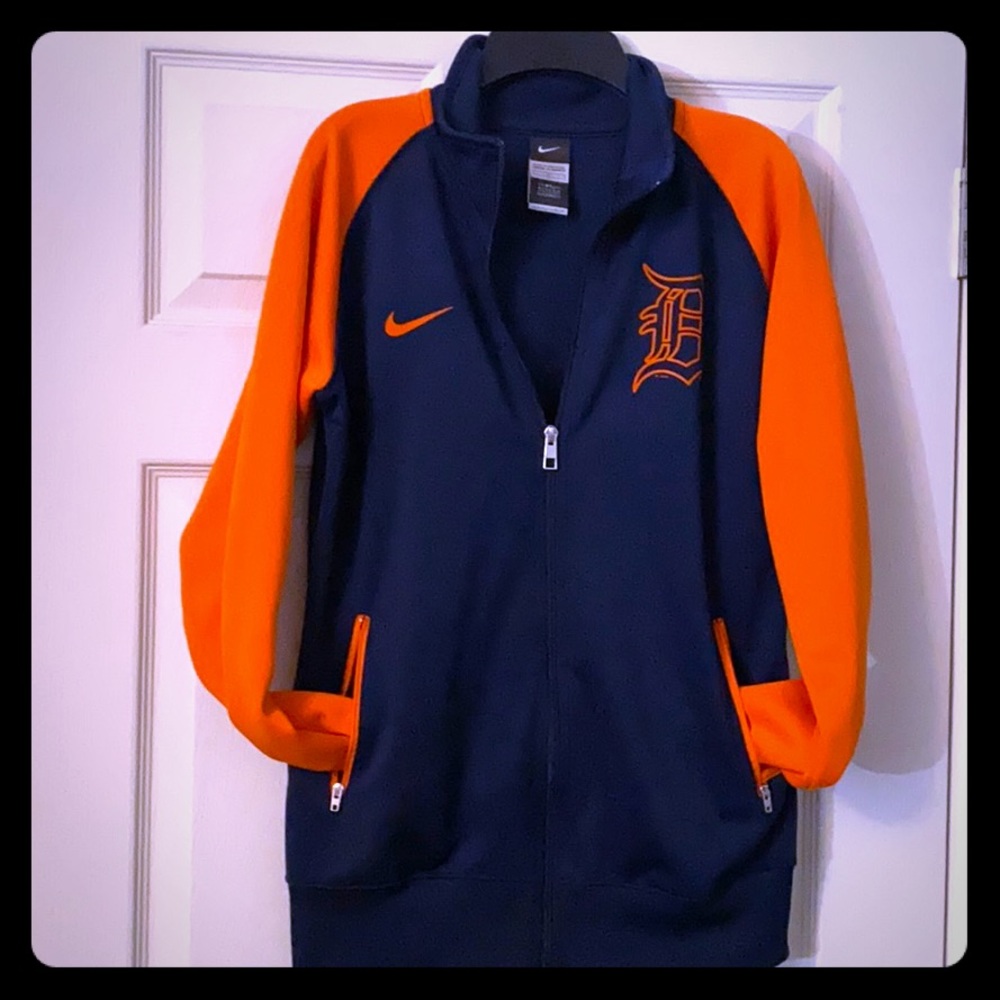 Detroit Tigers Jacket